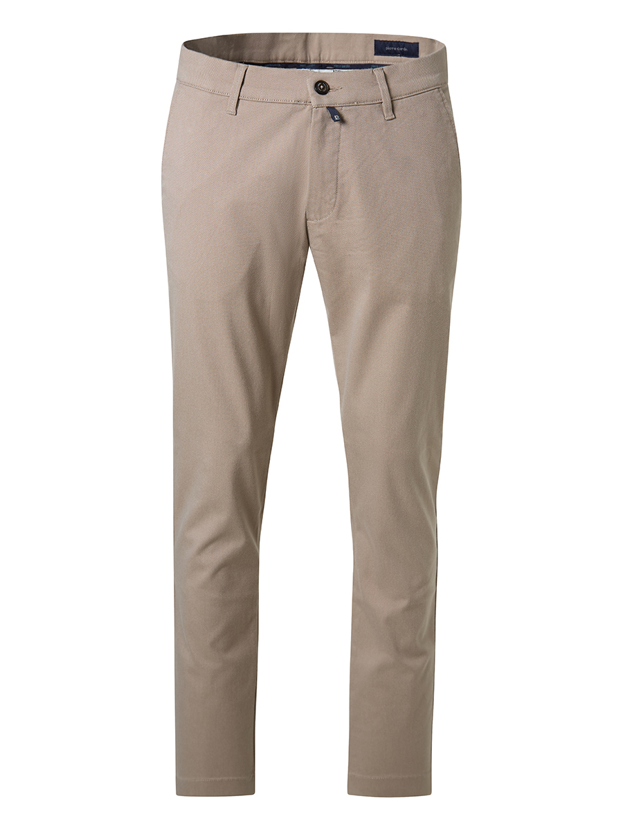 Broek van het merk Pierre Cardin in het Beige