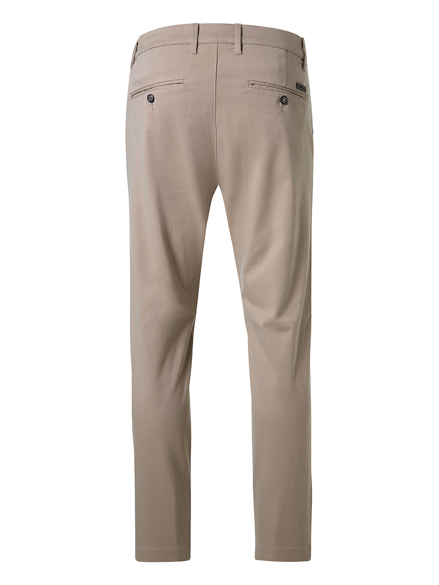 Broek van het merk Pierre Cardin in het Beige