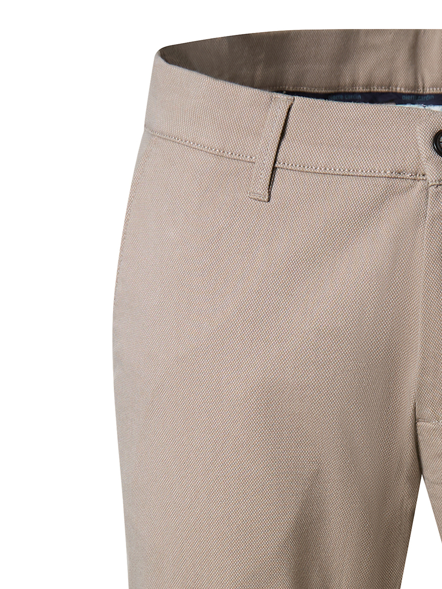 Broek van het merk Pierre Cardin in het Beige