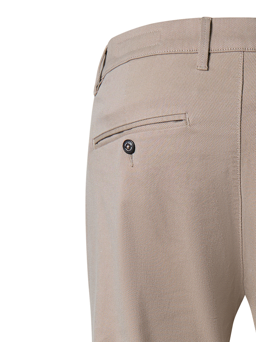 Broek van het merk Pierre Cardin in het Beige