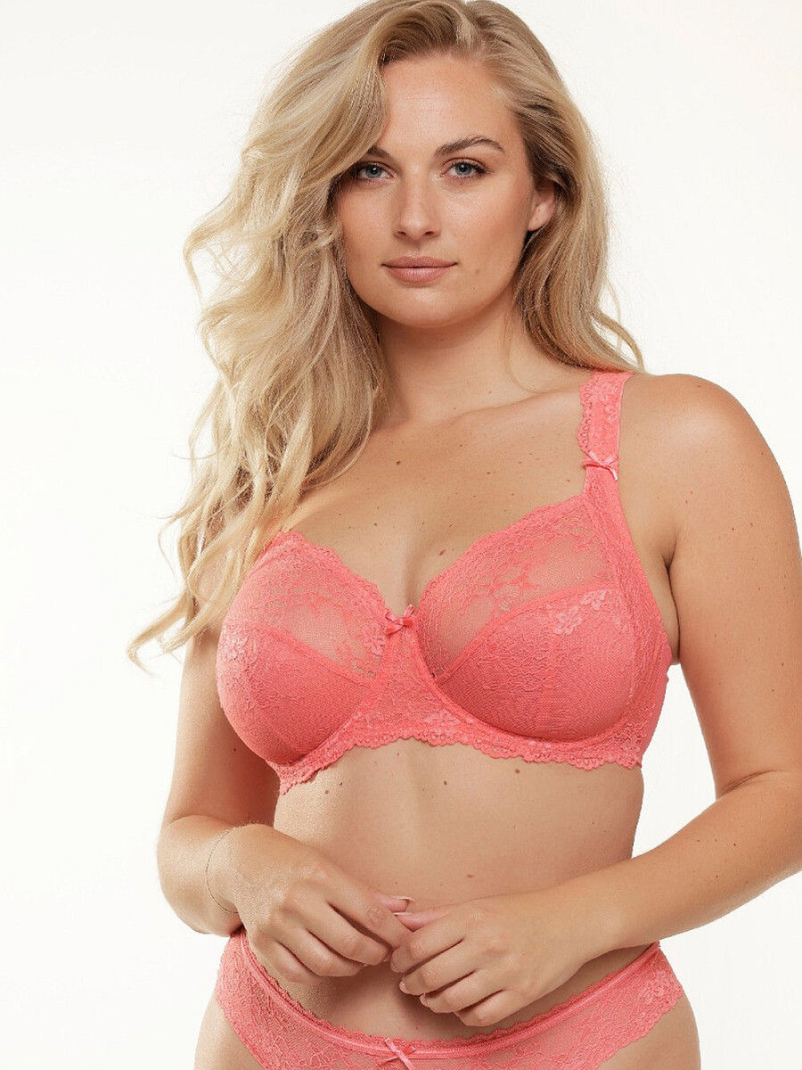 Bh van het merk Lingadore in het Roze