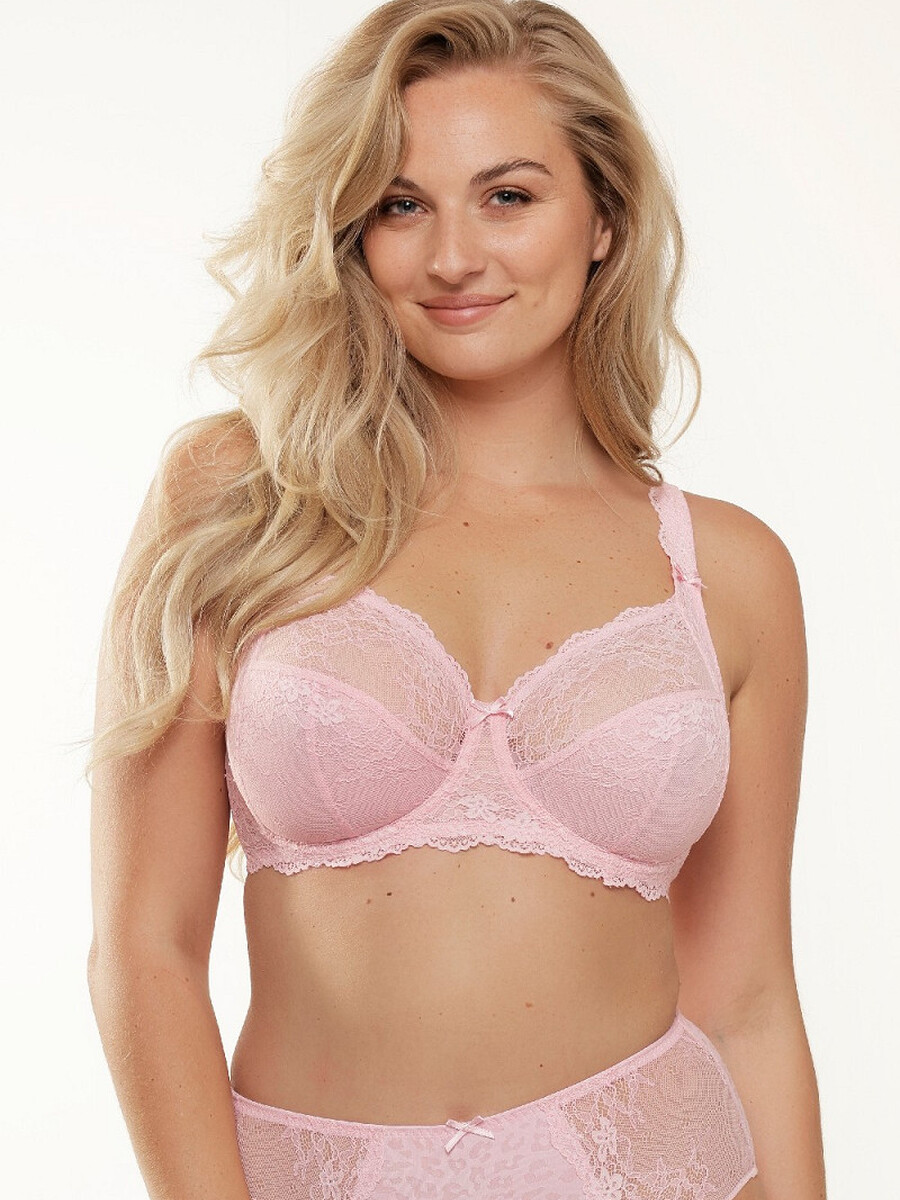 Bh van het merk Lingadore in het Roze
