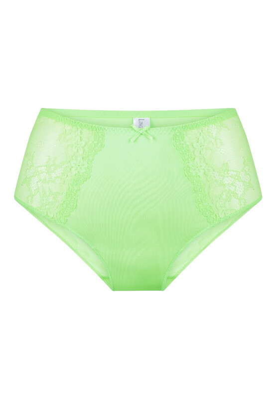 Slip van het merk Lingadore in het Groen