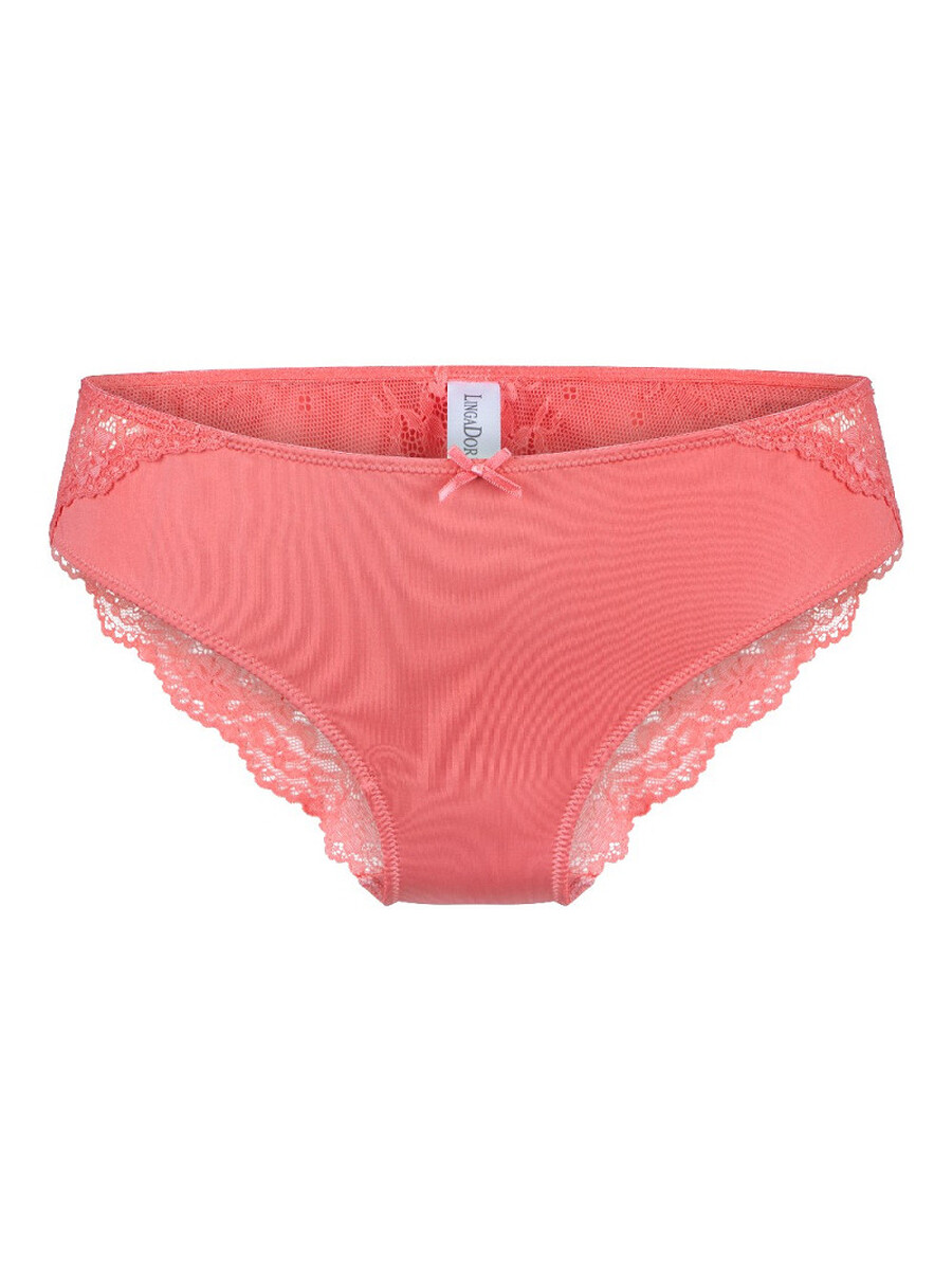 Slip van het merk Lingadore in het Roze