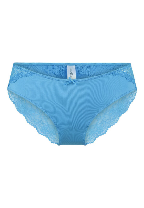 Slip van het merk Lingadore in het Blauw