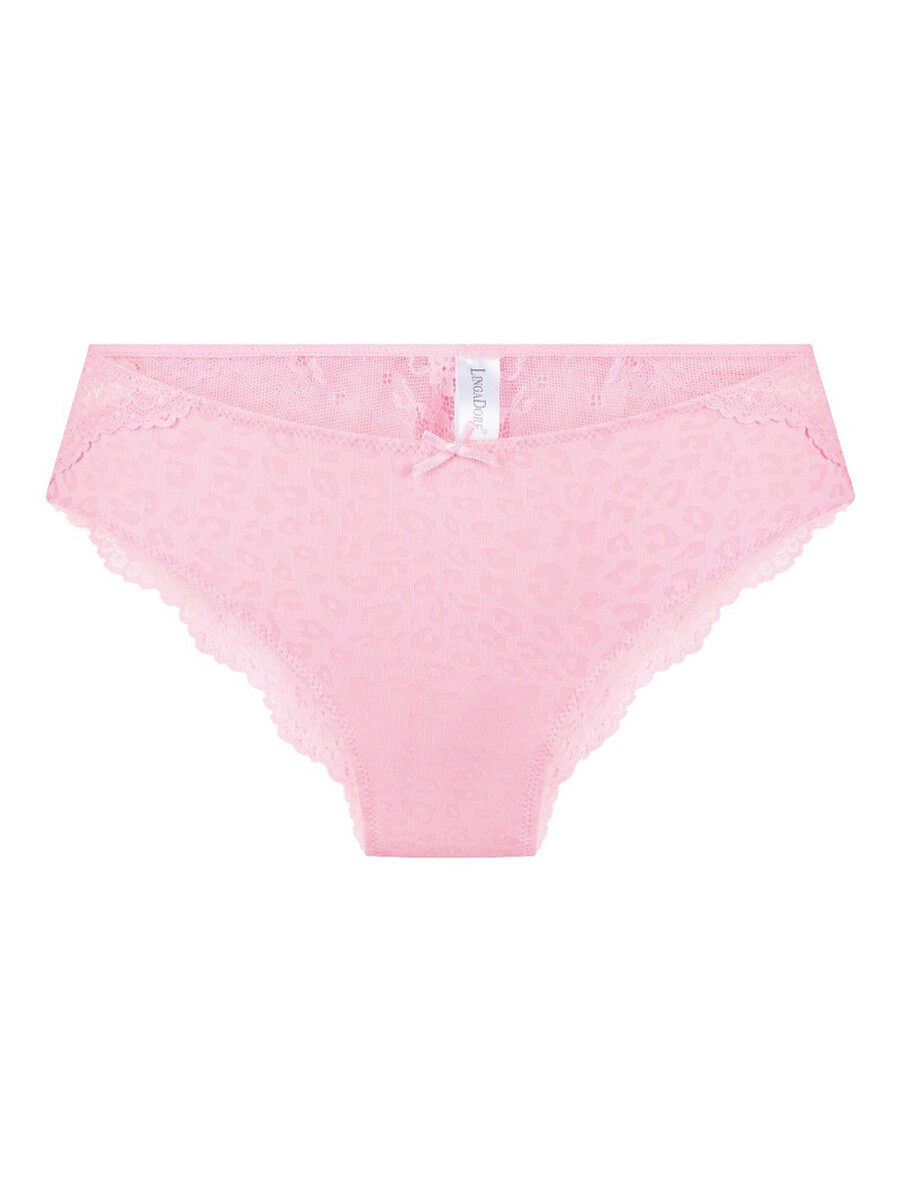 Slip van het merk Lingadore in het Roze
