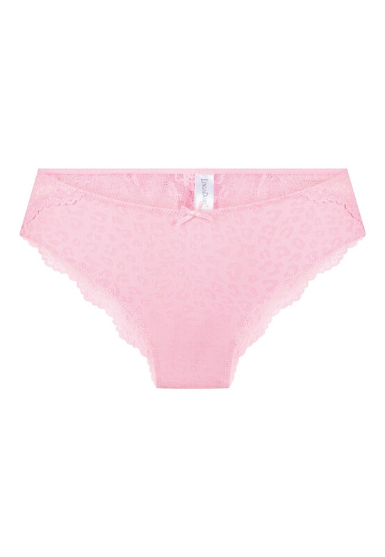 Slip van het merk Lingadore in het Roze