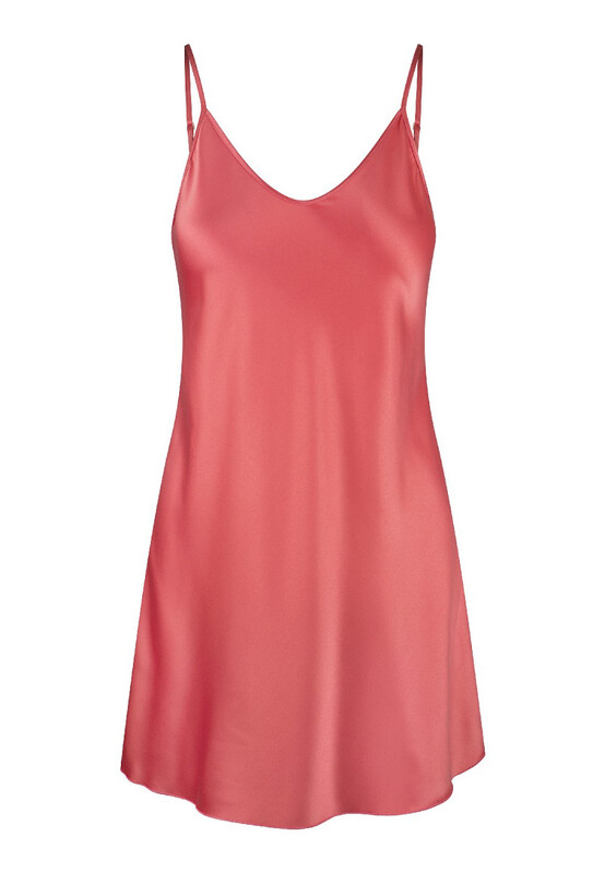 Slaapkleed van het merk Lingadore in het Roze