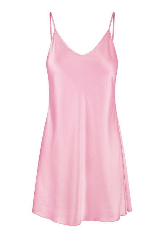 Slaapkleed van het merk Lingadore in het Roze
