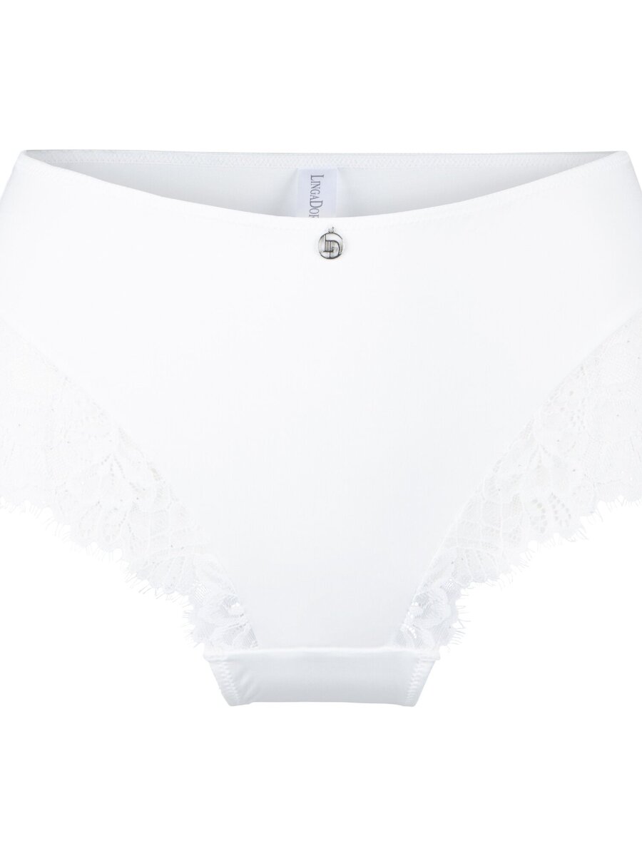 Slip van het merk Lingadore in het Wit