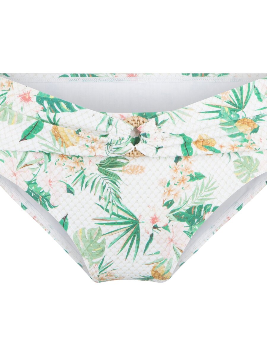 Bikinislip van het merk Lingadore in het Ecru