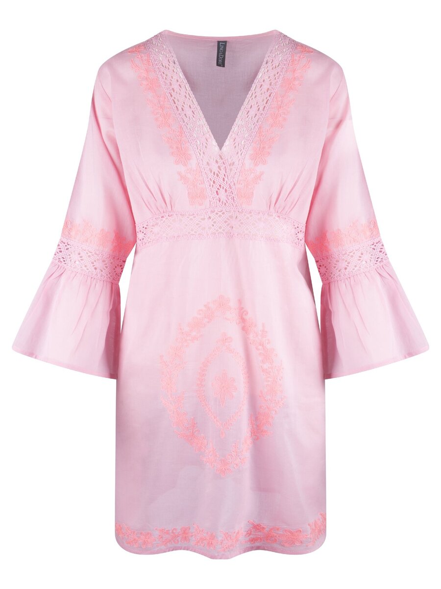 Kleed van het merk Lingadore in het Roze