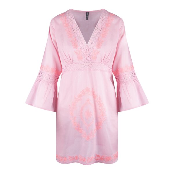 Kleed van het merk Lingadore in het Roze