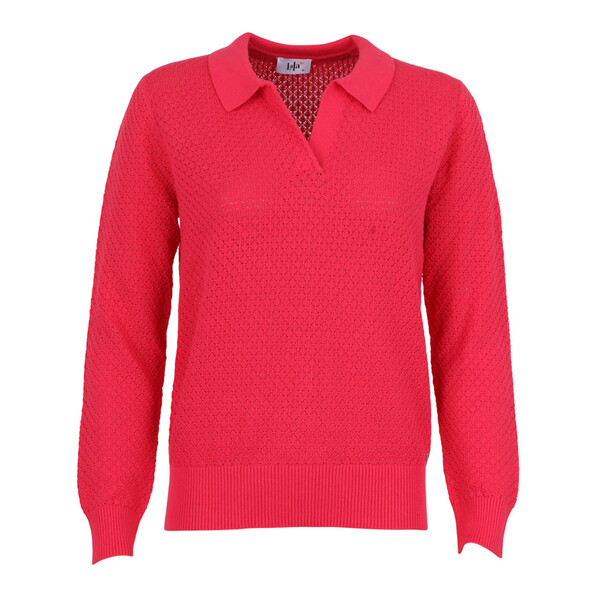 Pull van het merk She Goes Lala in het Roze