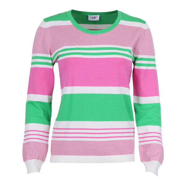 Pull van het merk She Goes Lala in het Roze