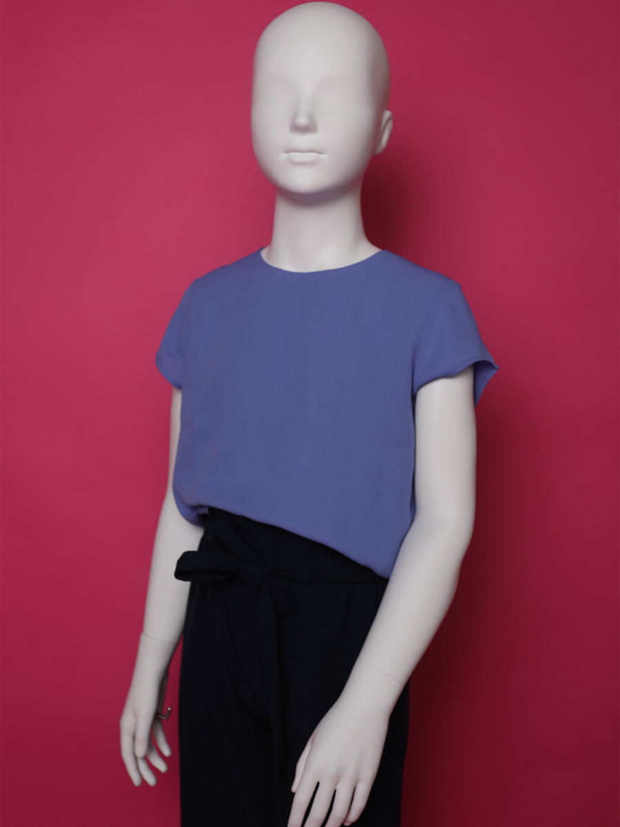 T-shirt van het merk G-wear in het Blauw