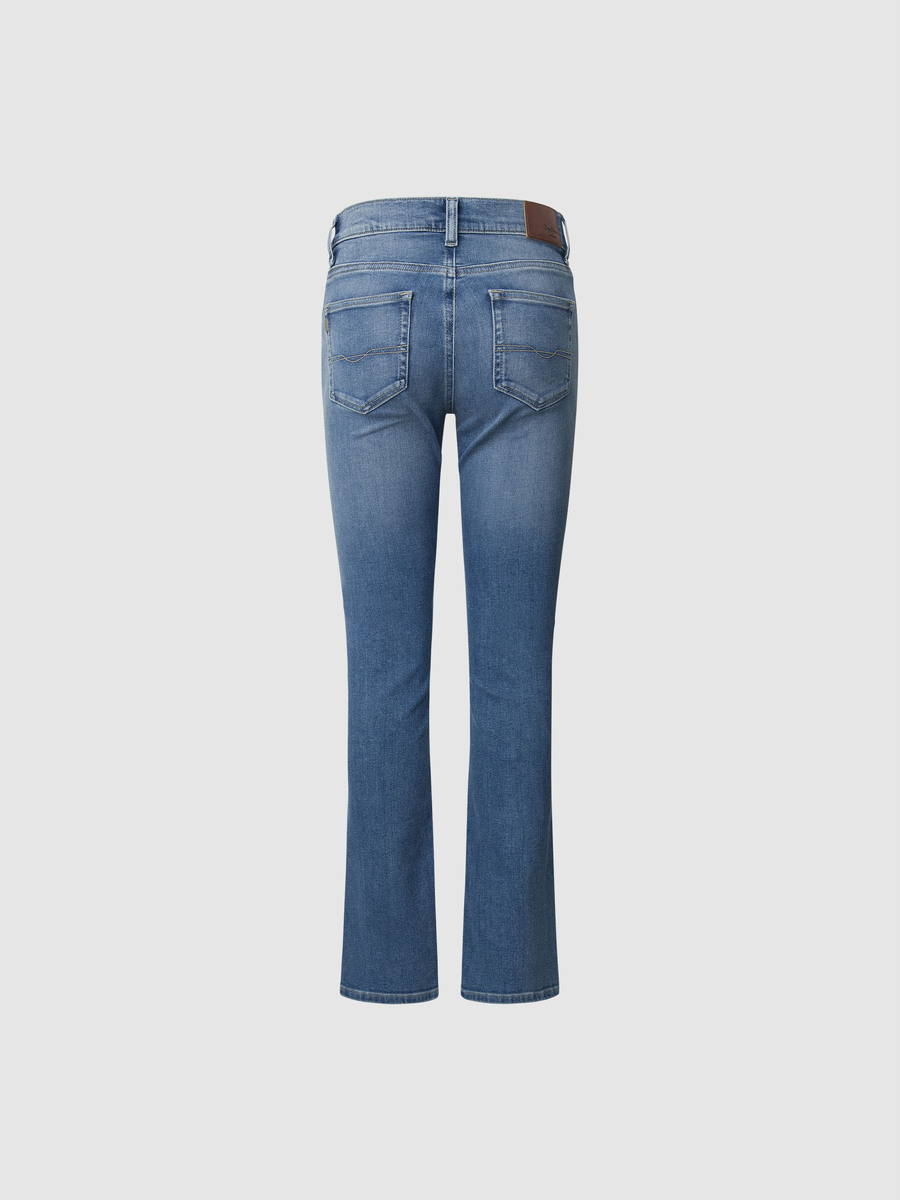Broek van het merk Pepe Jeans in het Jeans