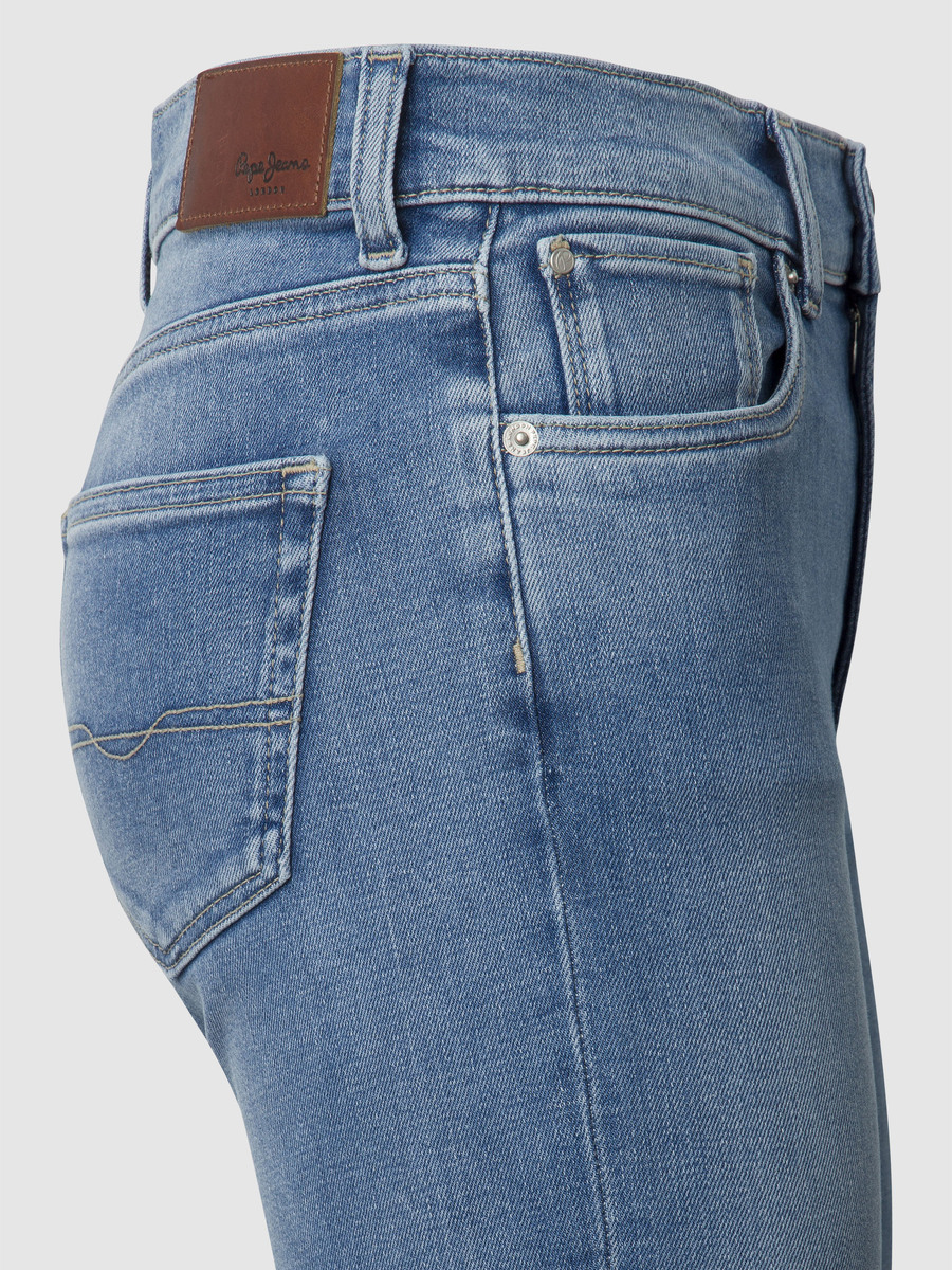 Broek van het merk Pepe Jeans in het Jeans