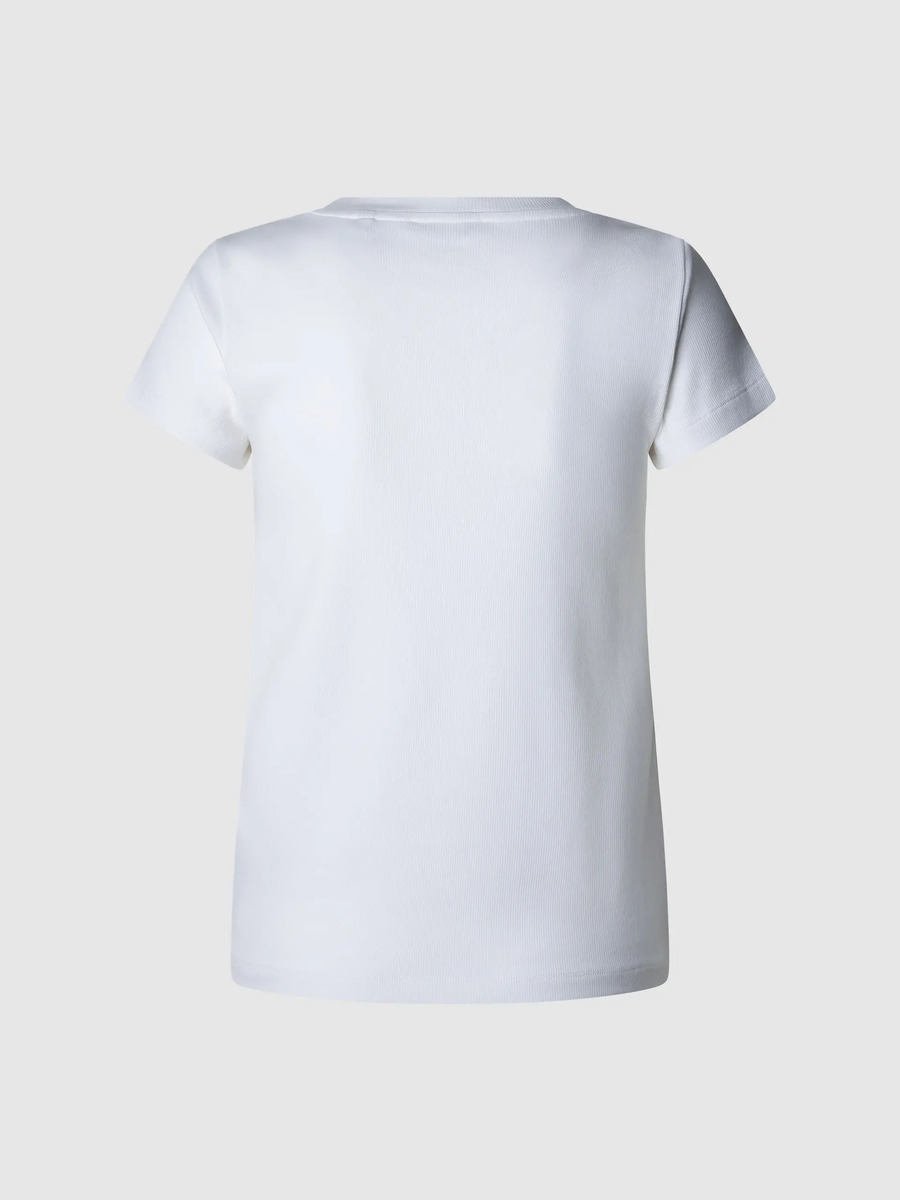 T-shirt van het merk Pepe Jeans in het Wit