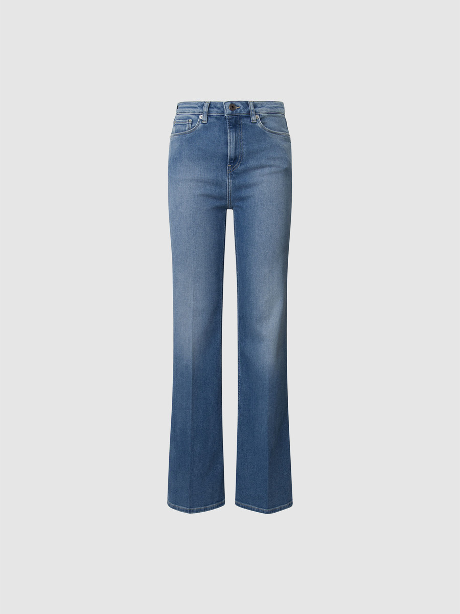 Broek van het merk Pepe Jeans in het Jeans