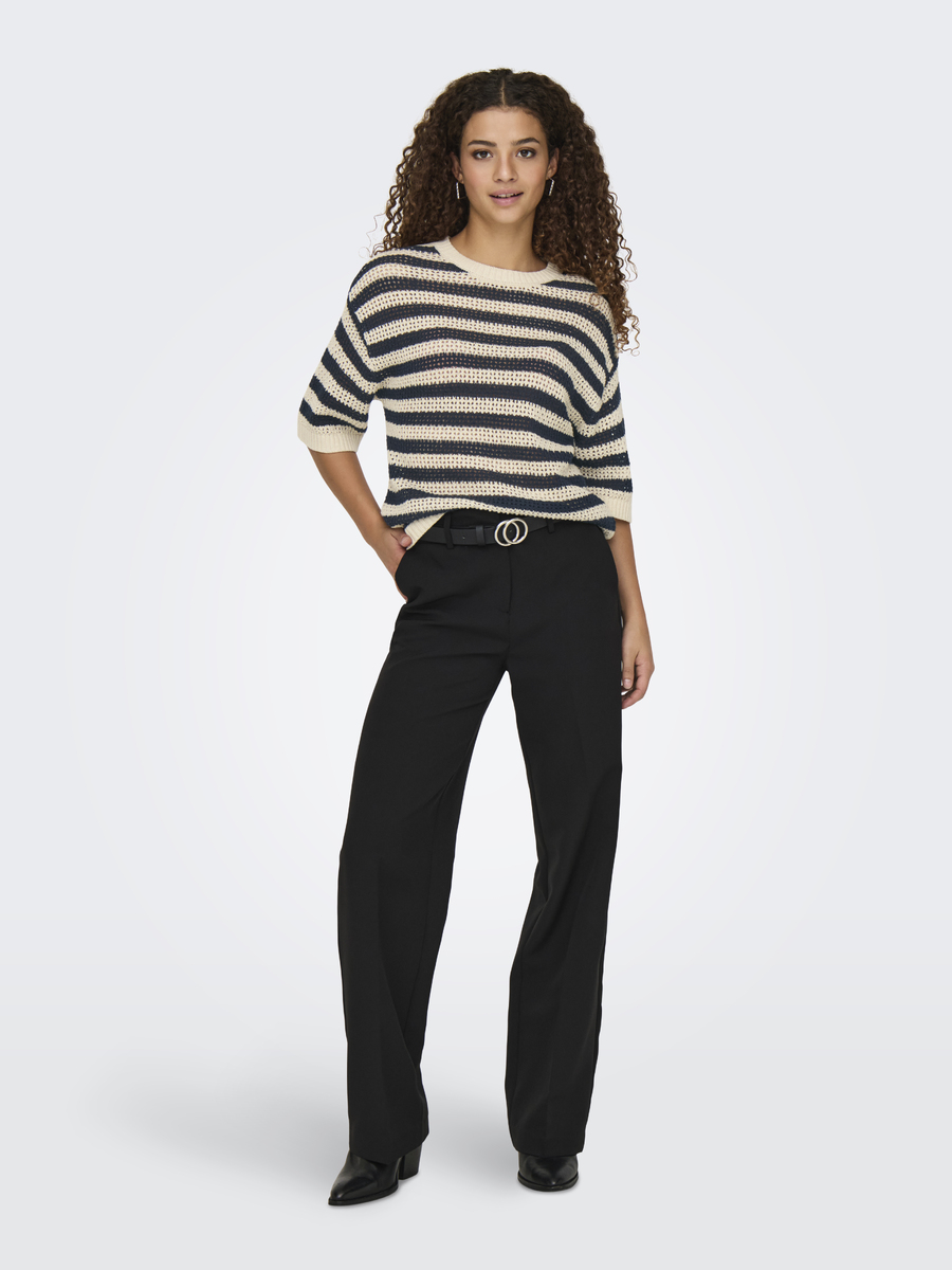 Pull van het merk Jdy in het Beige