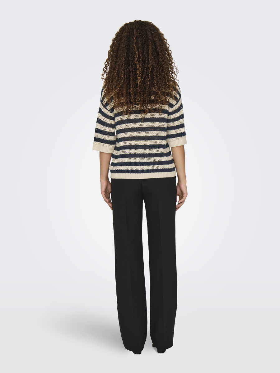 Pull van het merk Jdy in het Beige