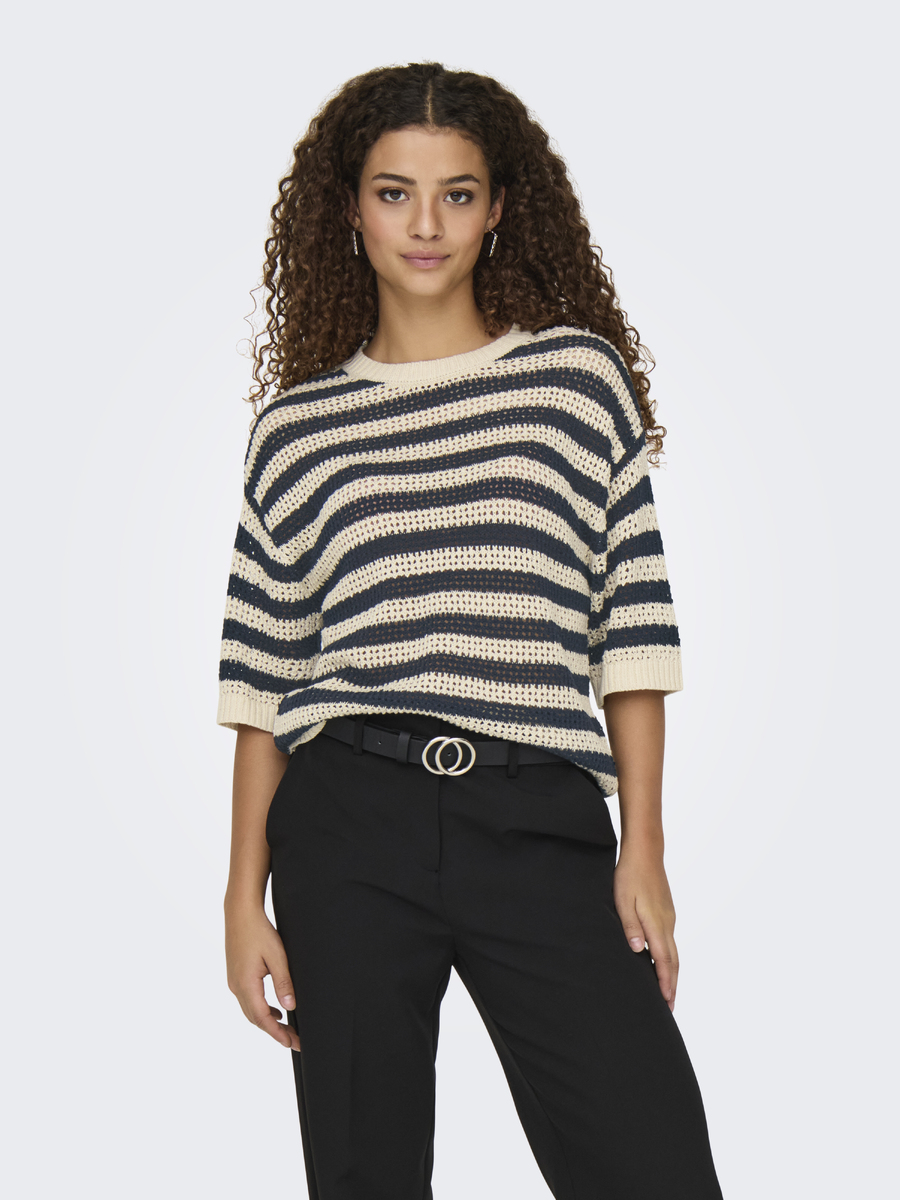 Pull van het merk Jdy in het Beige