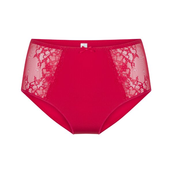 Slip van het merk Lingadore in het Rood