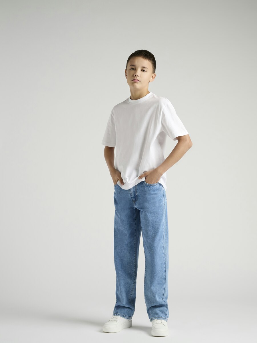 Broek van het merk Only & Sons Junior  in het Jeans