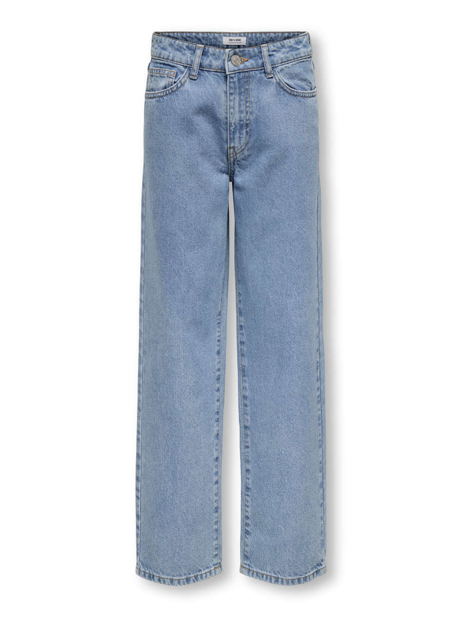 Broek van het merk Only & Sons Junior  in het Jeans