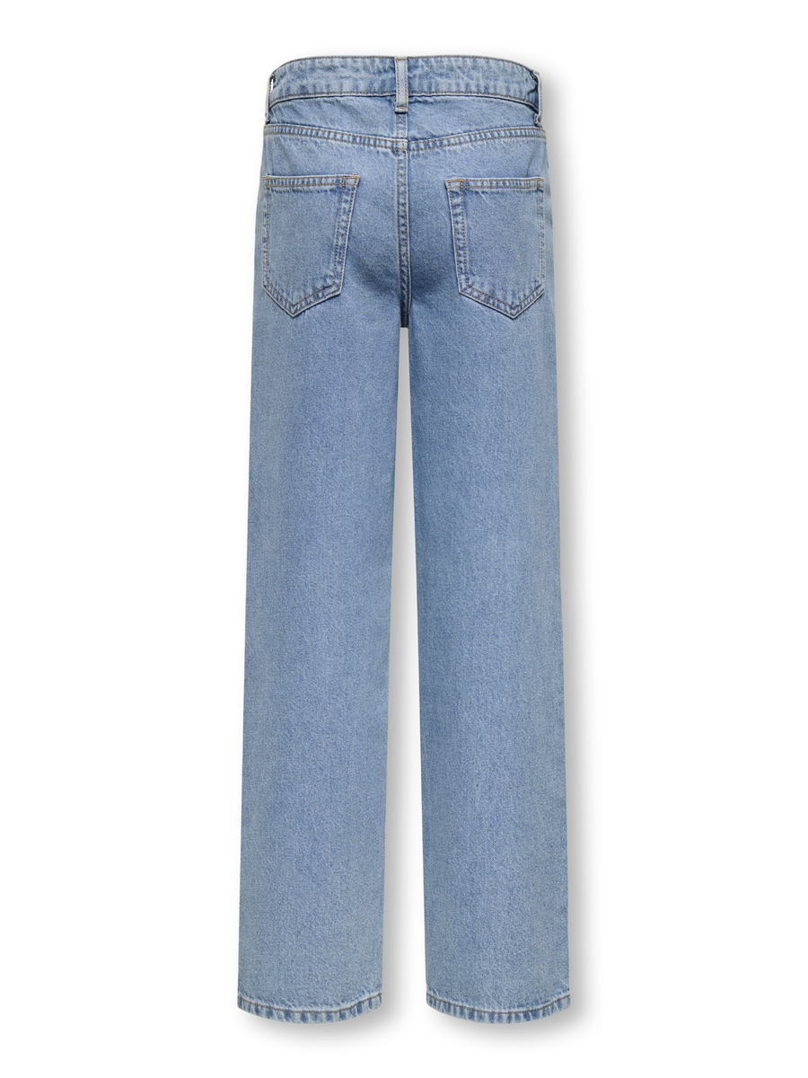 Broek van het merk Only & Sons Junior  in het Jeans