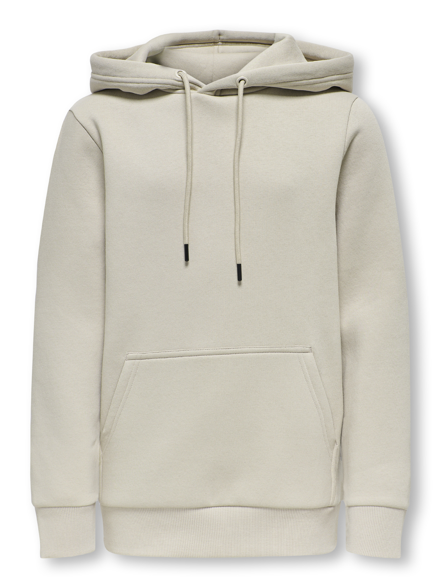 Sweater van het merk Only & Sons Junior  in het Zilver