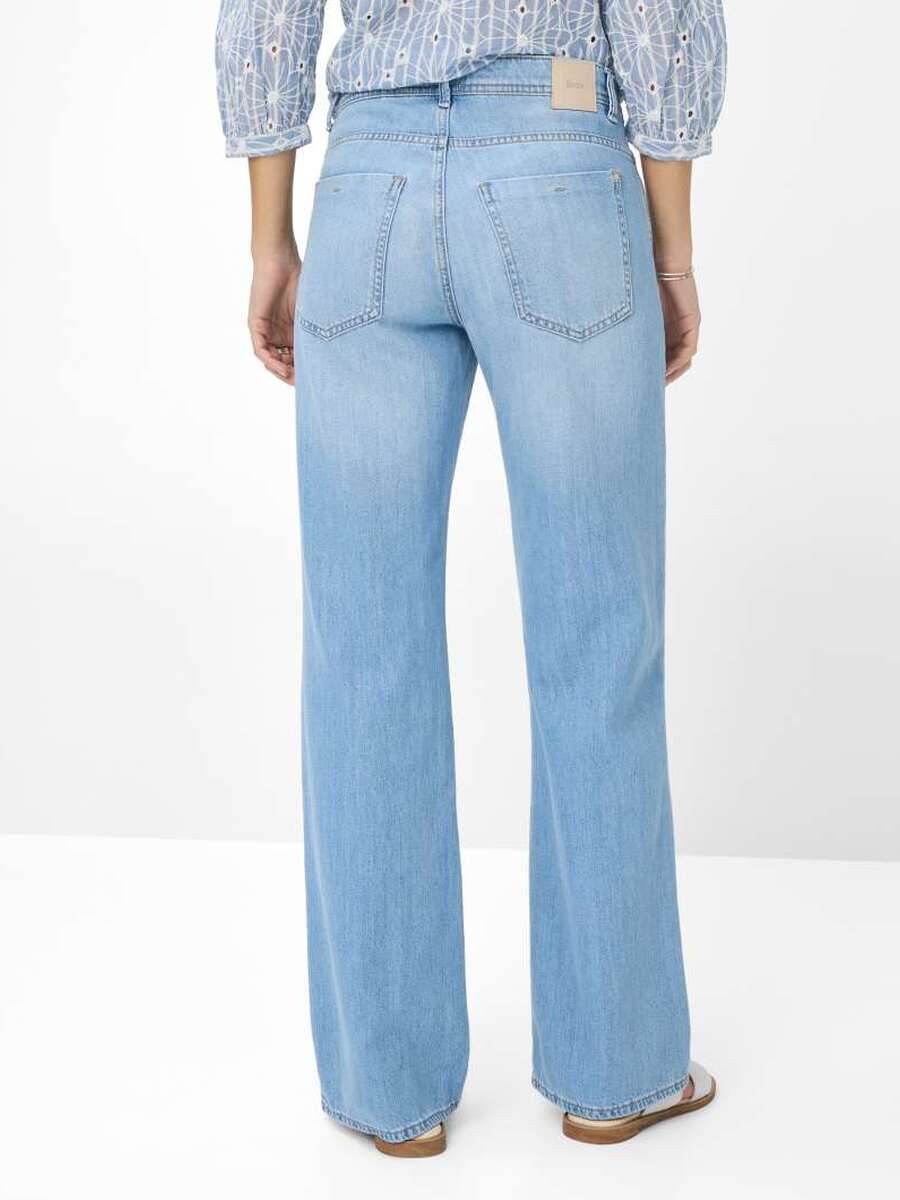 Broek van het merk Brax in het Jeans