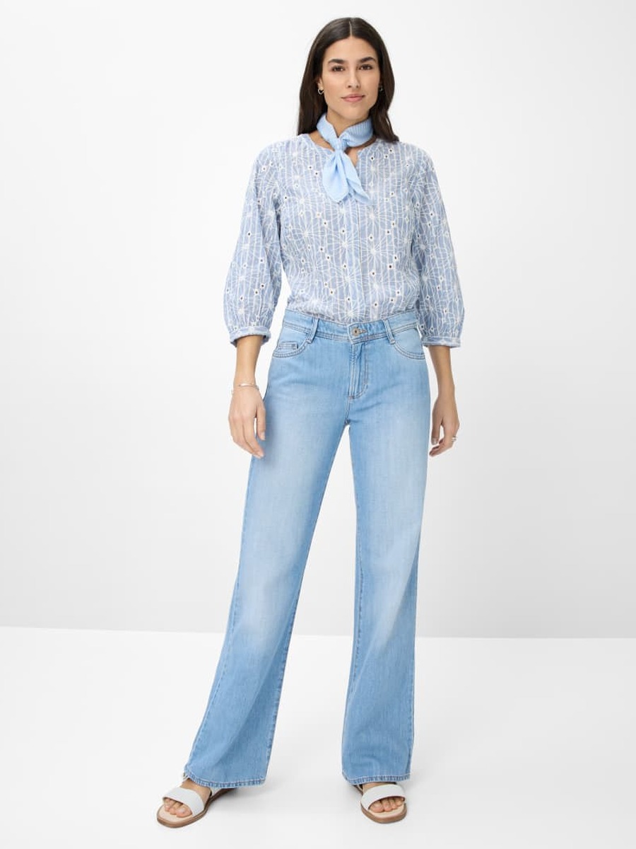 Broek van het merk Brax in het Jeans