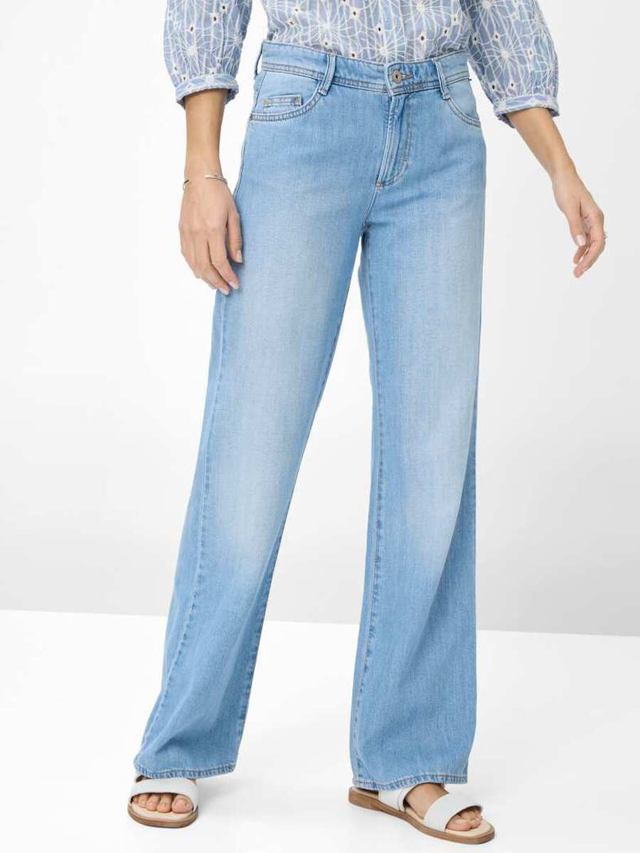 Broek van het merk Brax in het Jeans