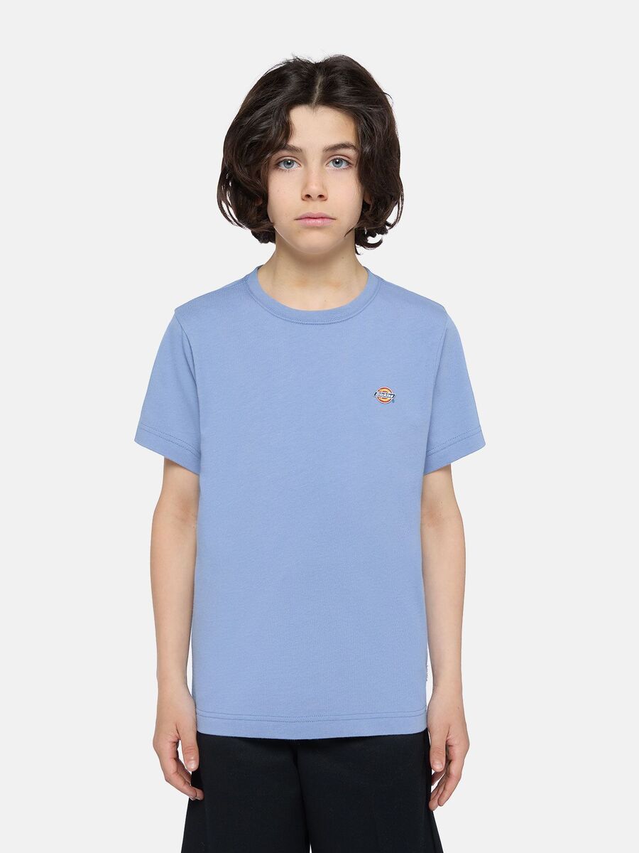 T-shirt van het merk Dickies in het Blauw