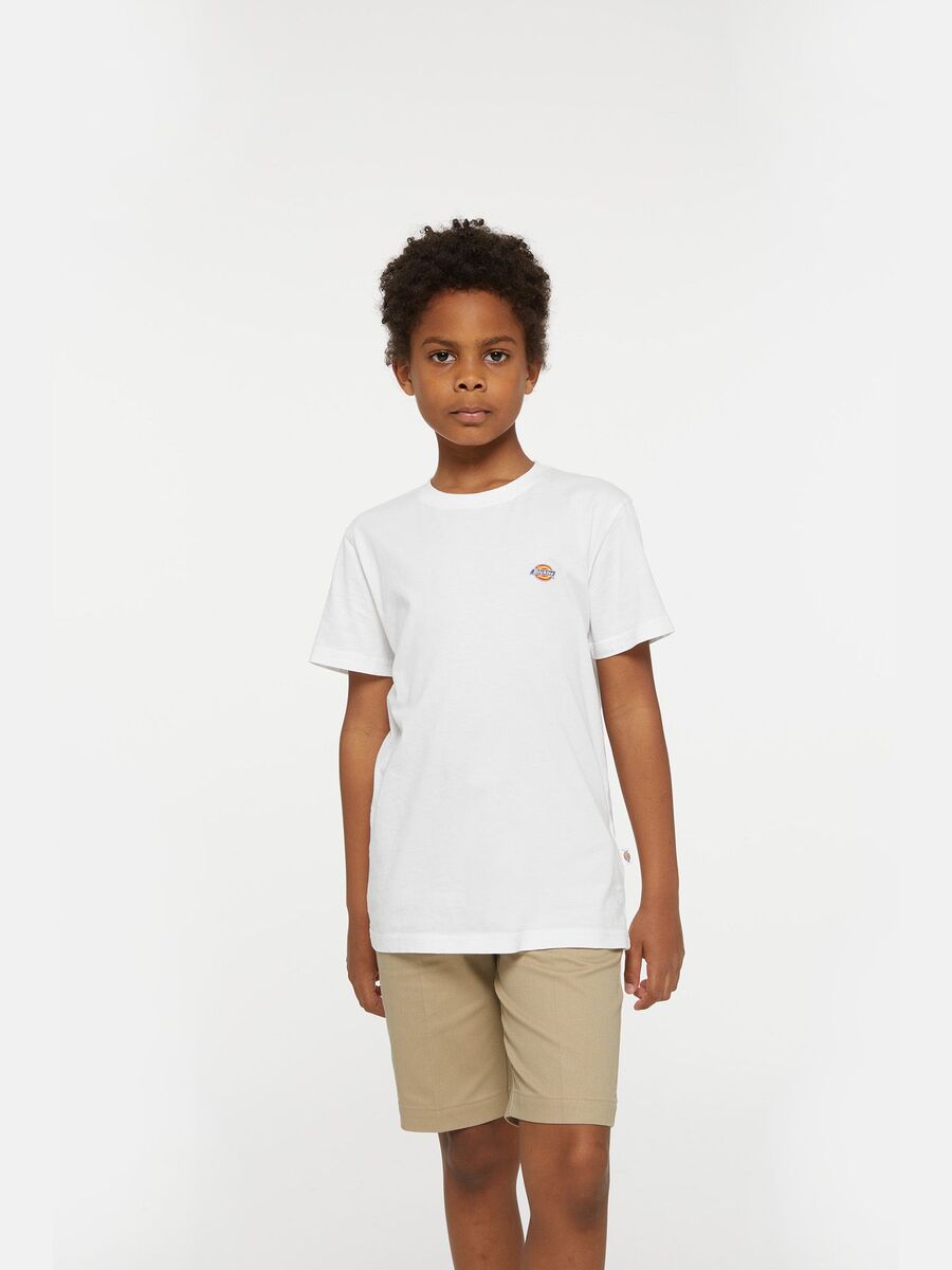 T-shirt van het merk Dickies in het Wit
