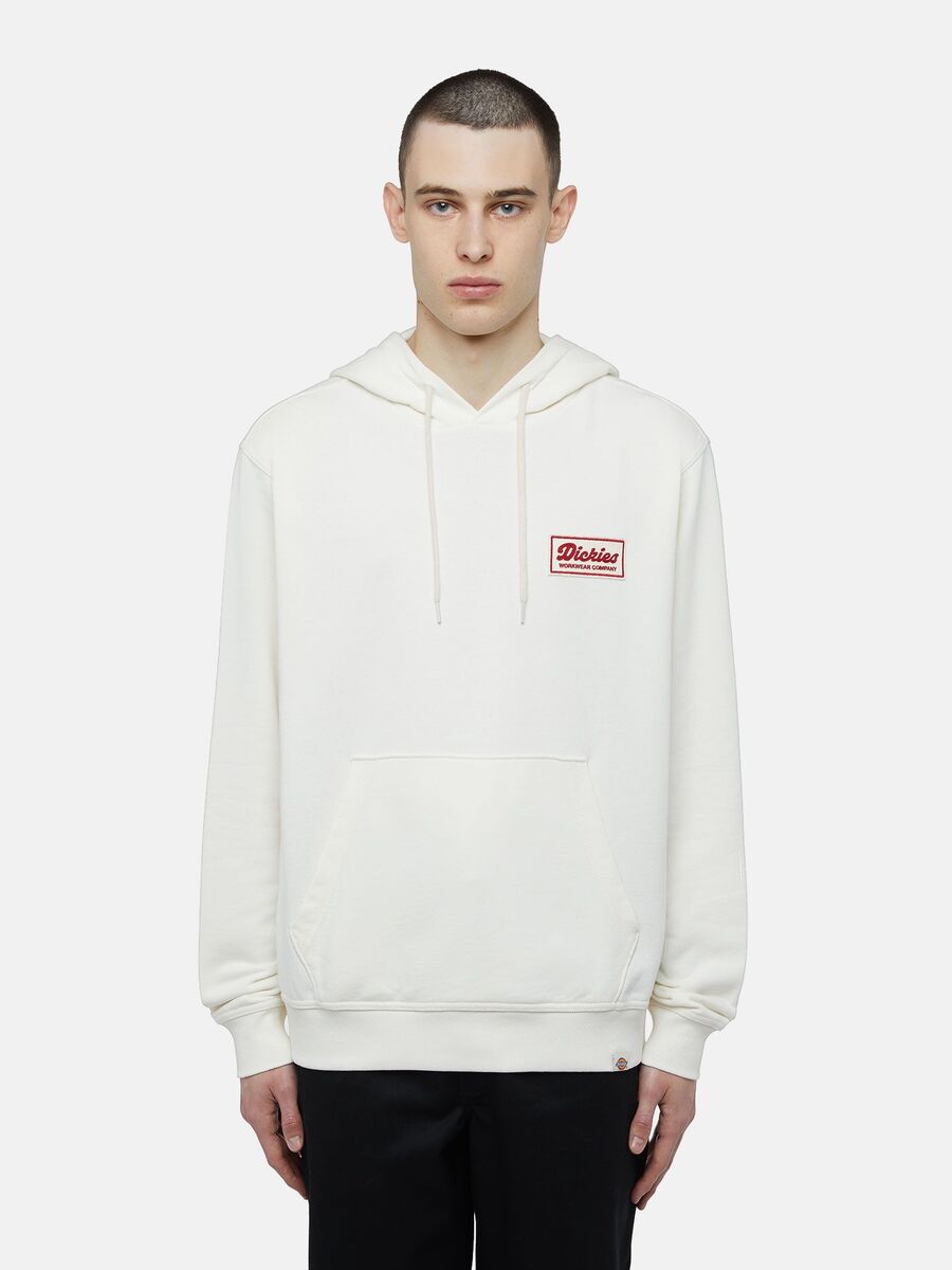 Sweater van het merk Dickies in het Wit