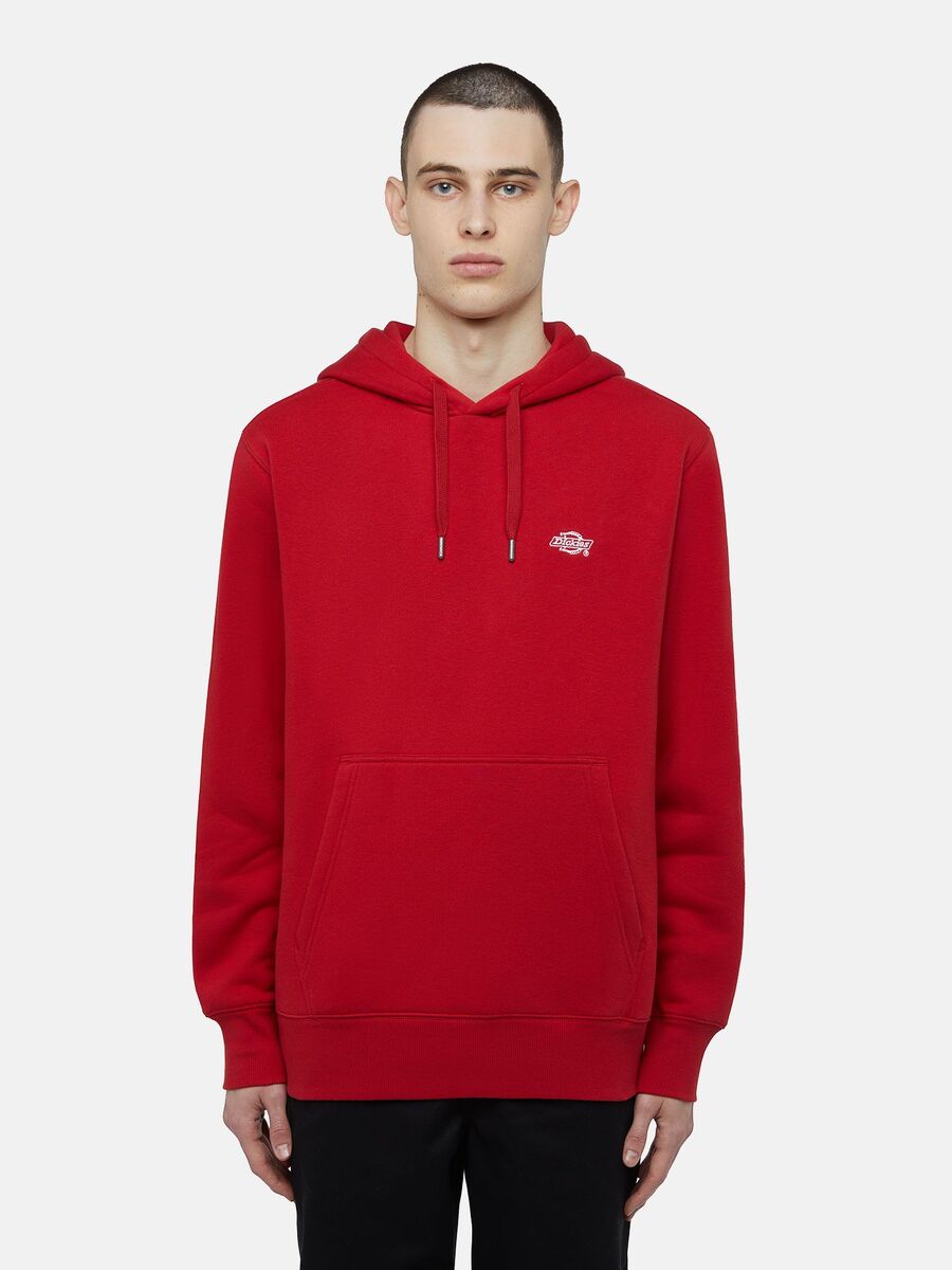Sweater van het merk Dickies in het Rood