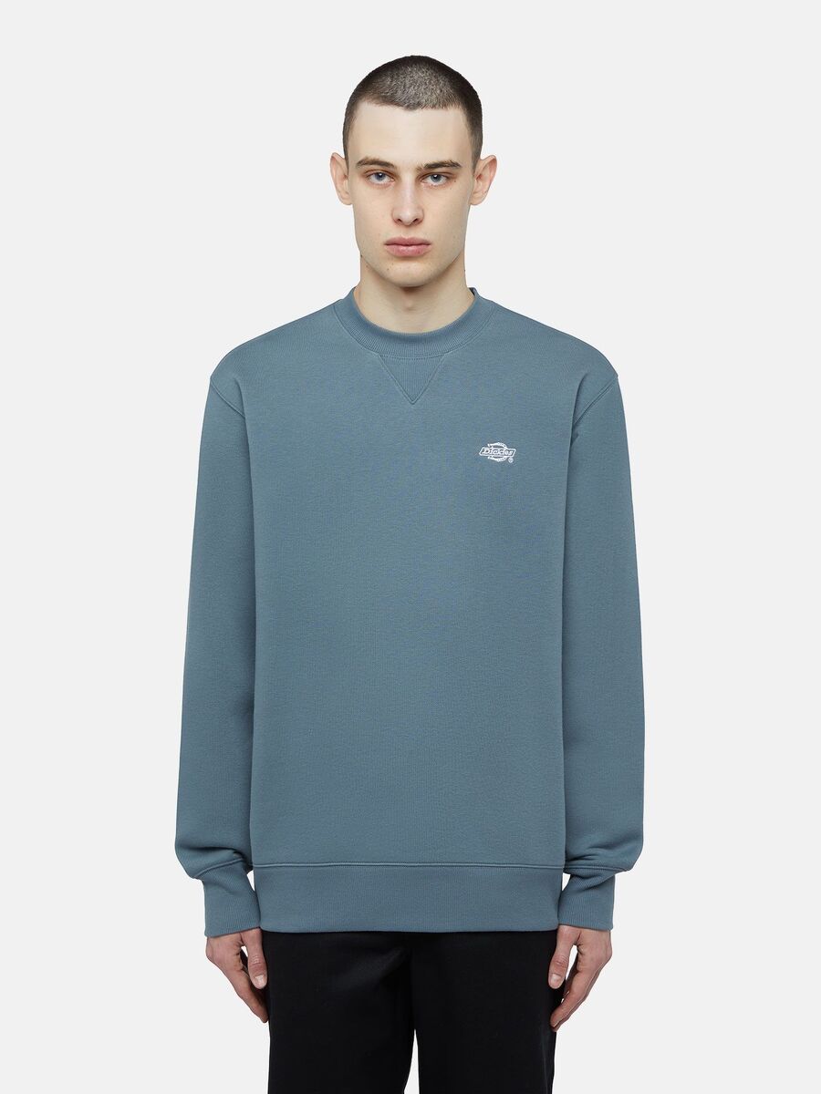 Sweater van het merk Dickies in het Blauw