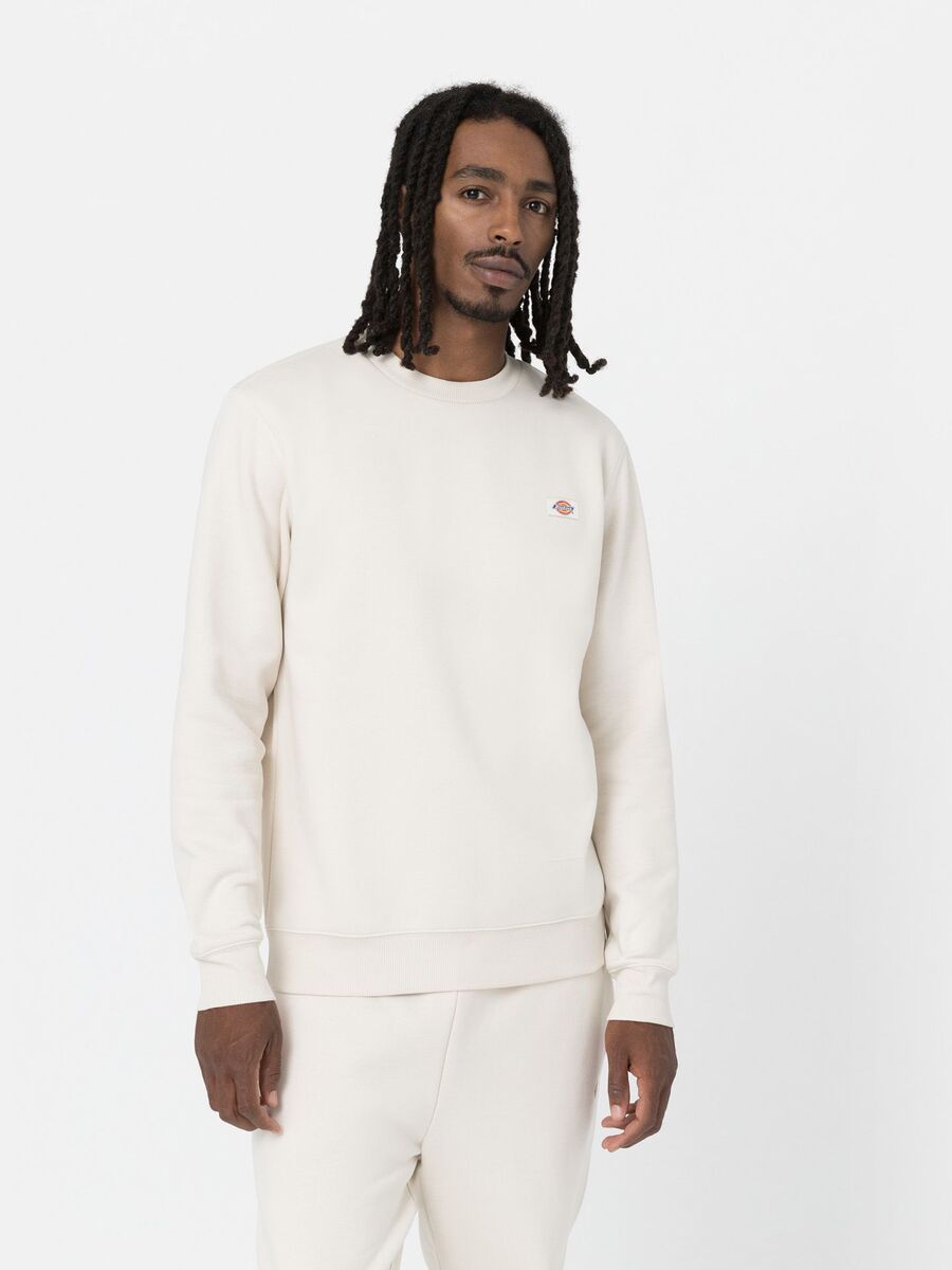 Sweater van het merk Dickies in het Beige