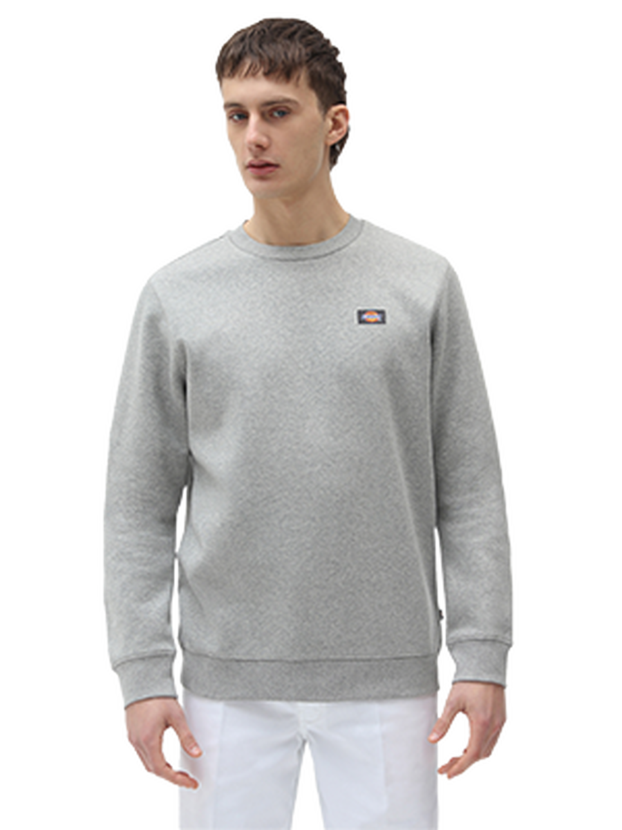 Sweater van het merk Dickies in het Grijs