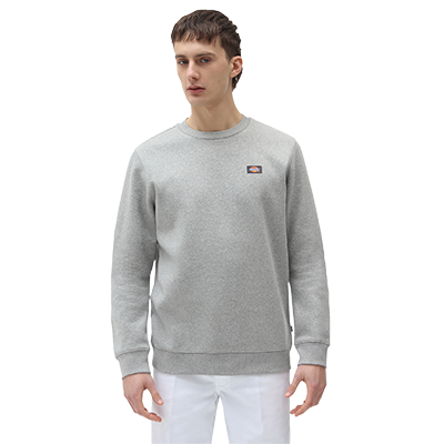 Sweater van het merk Dickies in het Grijs