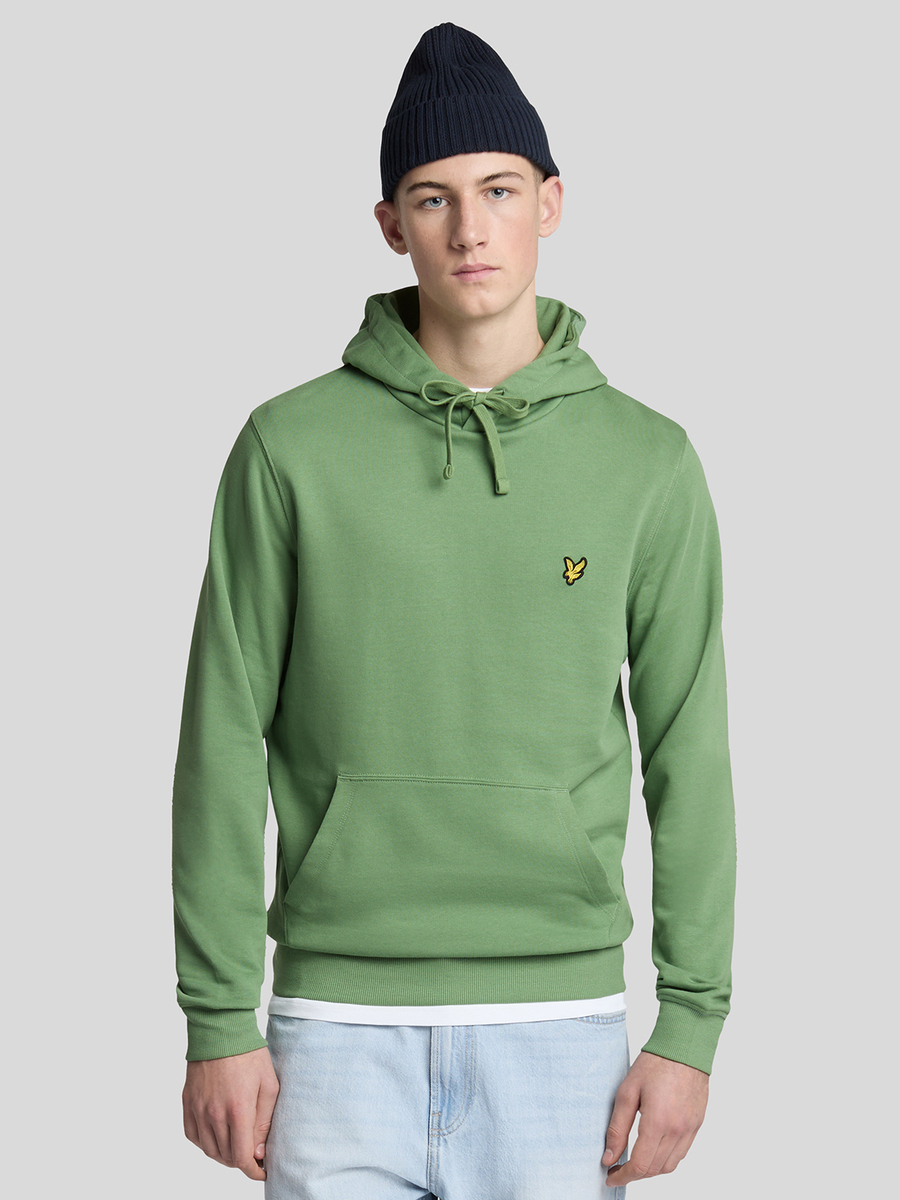 Sweater van het merk Lyle & Scott in het Groen