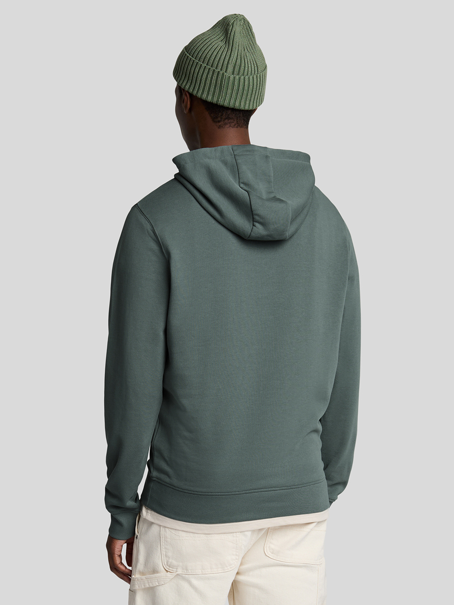 Sweater van het merk Lyle & Scott in het Groen