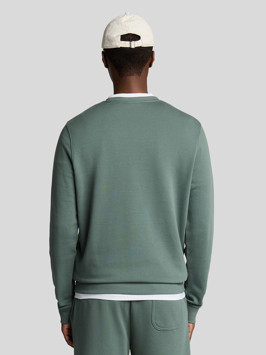 Short van het merk Lyle & Scott in het Groen