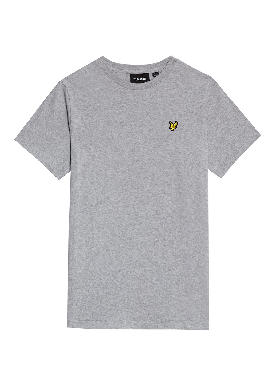 T-shirt van het merk Lyle & Scott in het Grijs