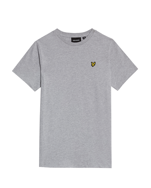 T-shirt van het merk Lyle & Scott in het Grijs