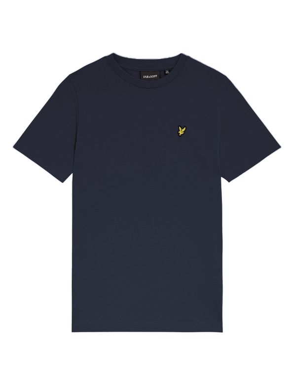 T-shirt van het merk Lyle & Scott in het Blauw