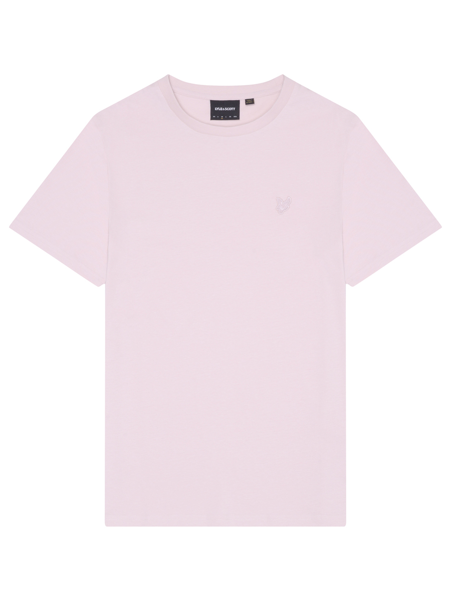 T-shirt van het merk Lyle & Scott in het Roze